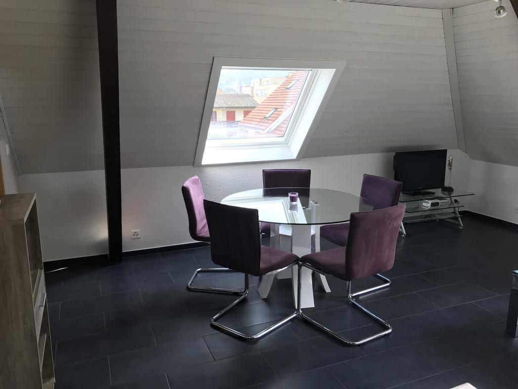 Im Zentrum Der Schweiz Dulliken Екстер'єр фото